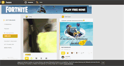 Desktop Screenshot of jappy.com